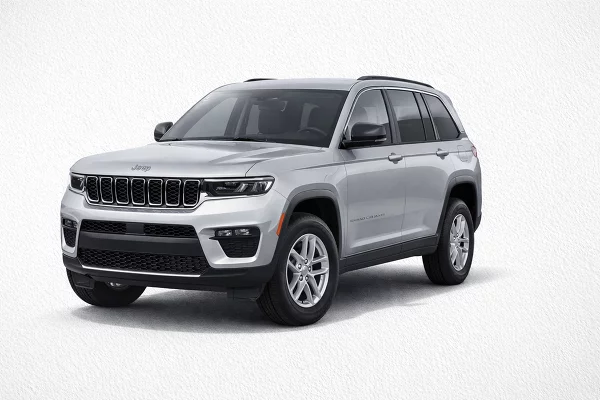 New 2026 Jeep Grand Cherokee Image