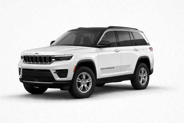 New 2026 Jeep Grand Cherokee Image