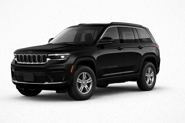 New 2026 Jeep Grand Cherokee Image