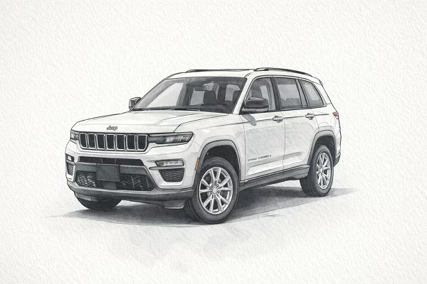 Used 2023 Jeep Grand Cherokee Image
