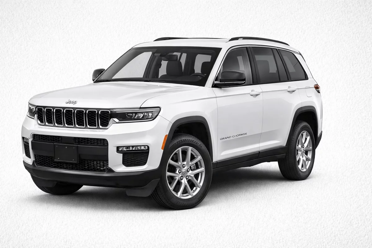 Used 2023 Jeep Grand Cherokee