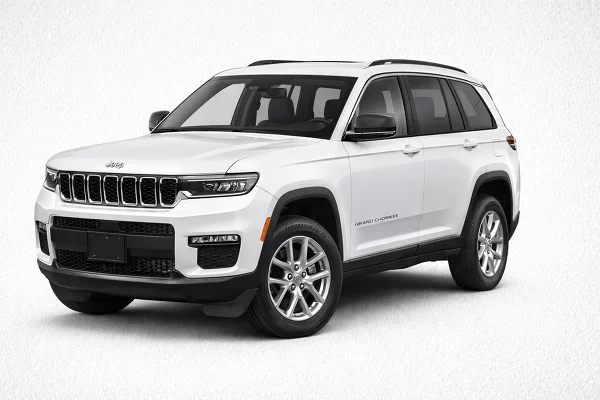 Used 2023 Jeep Grand Cherokee Image