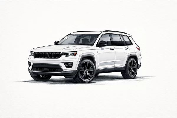 Used 2024 Jeep Grand Cherokee Image