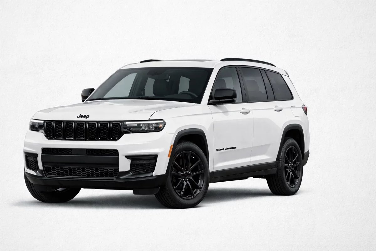 Used 2024 Jeep Grand Cherokee