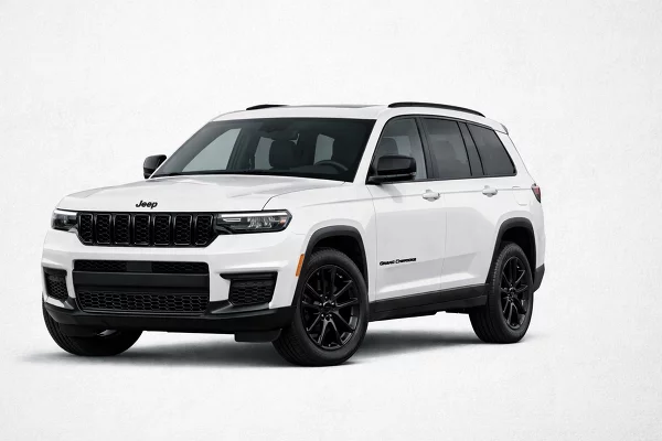 Used 2024 Jeep Grand Cherokee Image