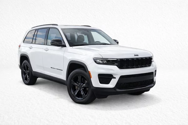 Used 2025 Jeep Grand Cherokee Image