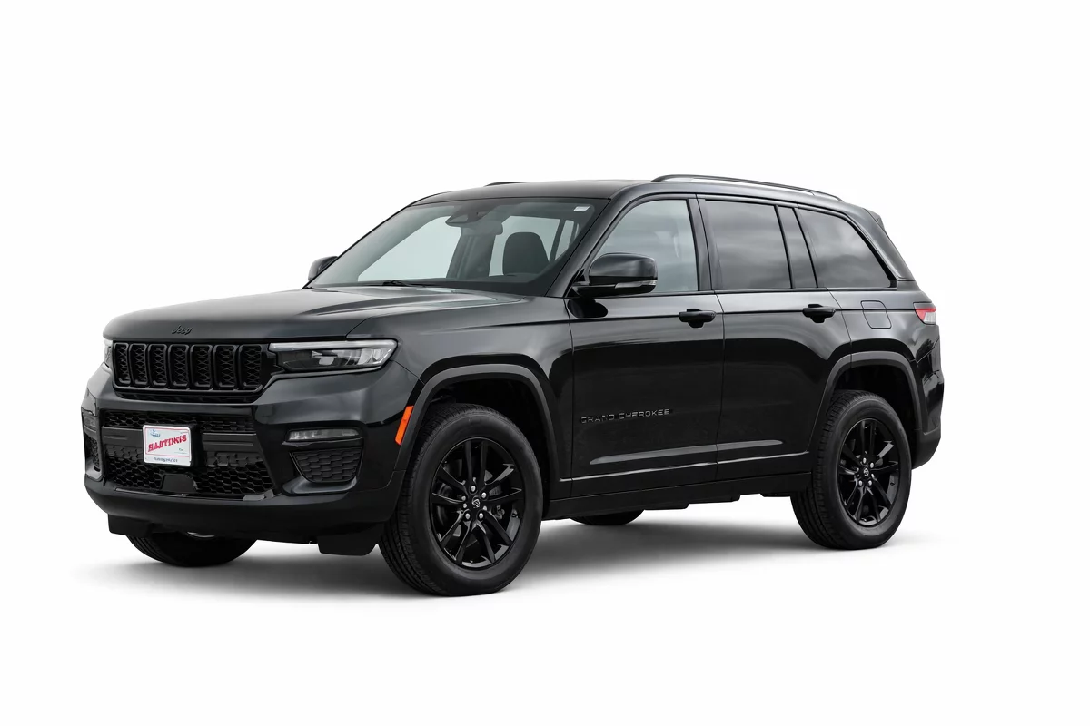 Used 2025 Jeep Grand Cherokee