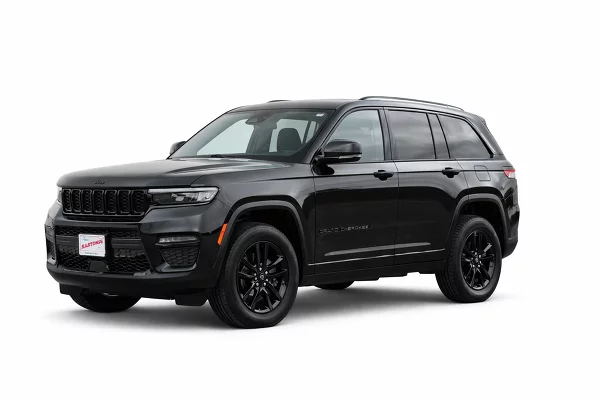 Used 2025 Jeep Grand Cherokee Image