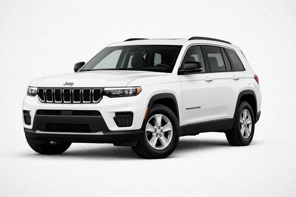 Used 2025 Jeep Grand Cherokee Image