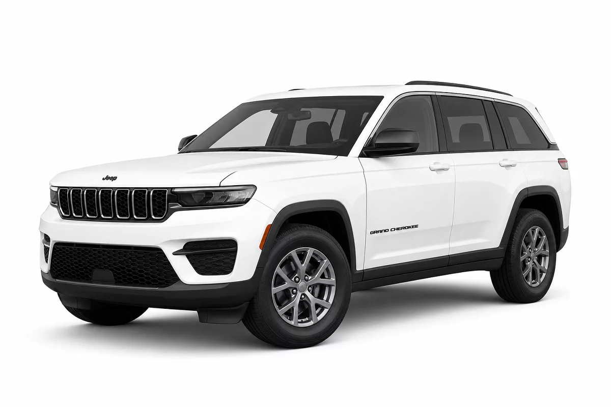 Used 2025 Jeep Grand Cherokee