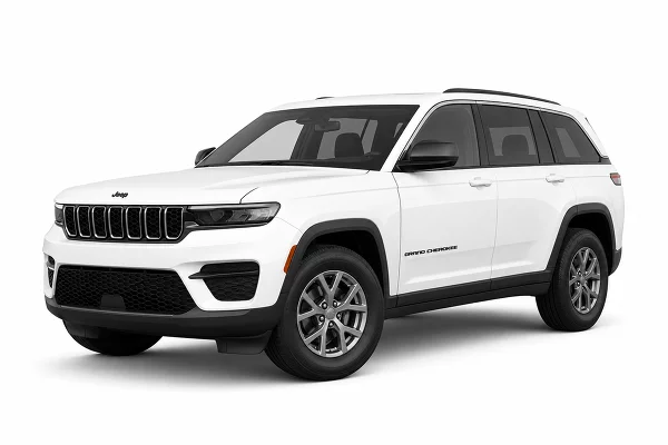 Used 2025 Jeep Grand Cherokee Image