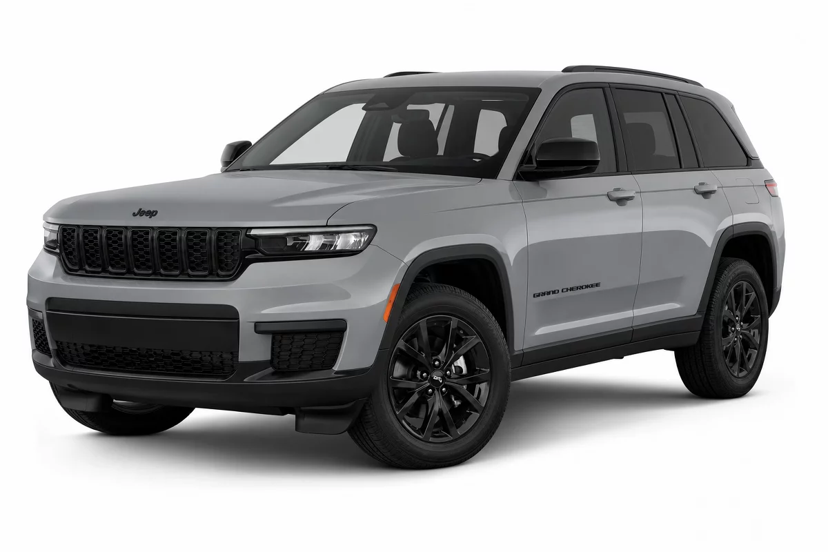 Used 2022 Jeep Grand Cherokee