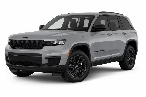 Used 2022 Jeep Grand Cherokee Image