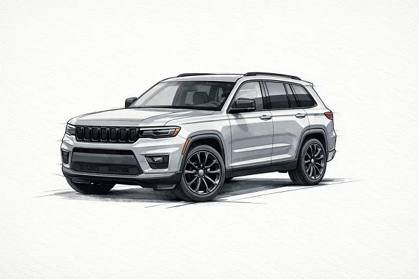 Used 2023 Jeep Grand Cherokee Image