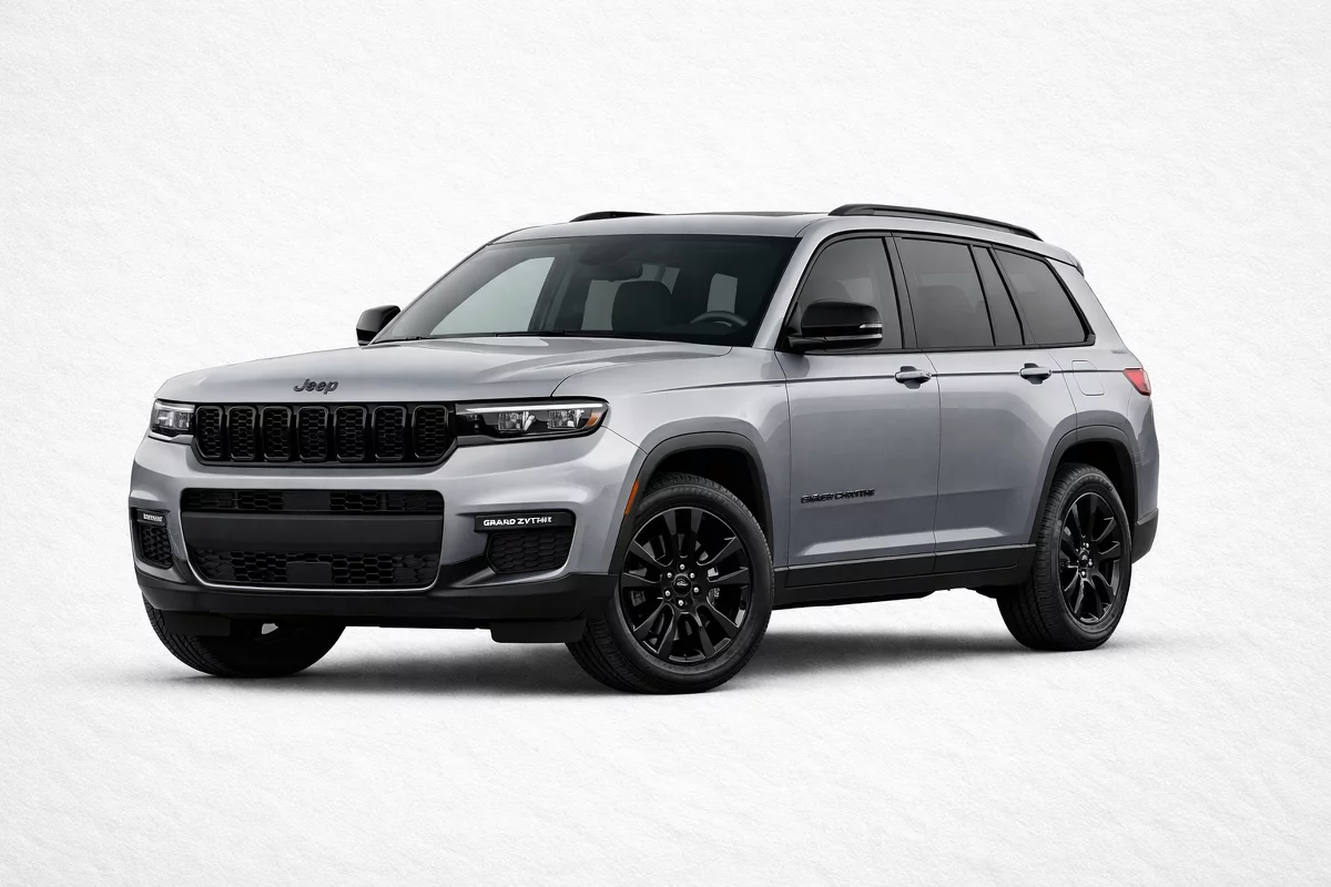 Used 2023 Jeep Grand Cherokee