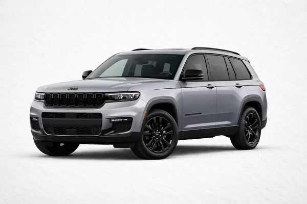 Used 2023 Jeep Grand Cherokee Image