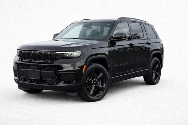 Used 2023 Jeep Grand Cherokee Image