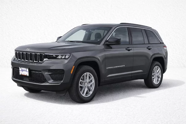 New 2025 Jeep Grand Cherokee Image