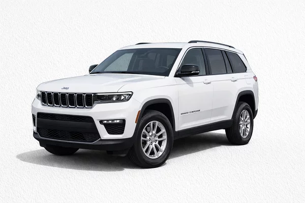 New 2026 Jeep Grand Cherokee Image
