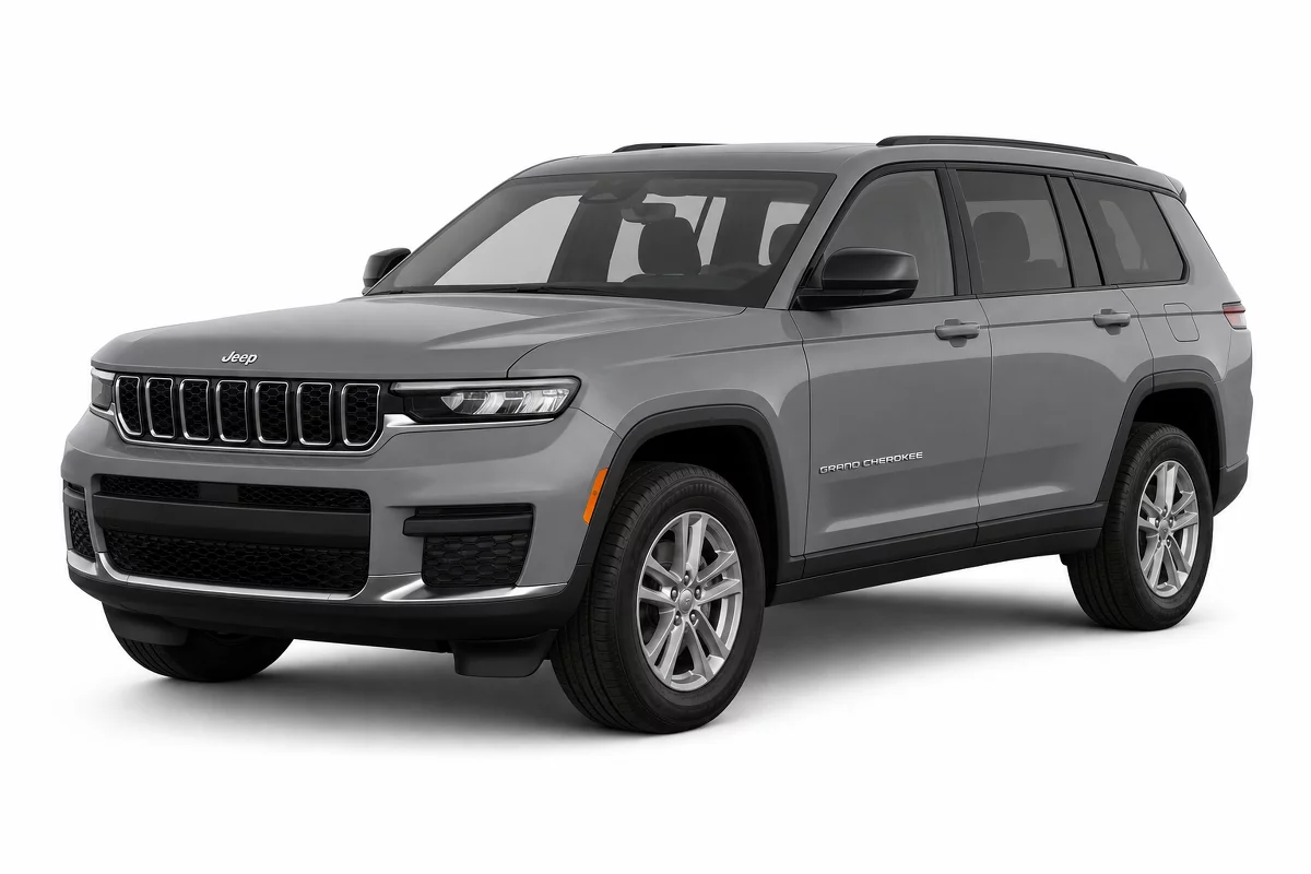 New 2026 Jeep Grand Cherokee