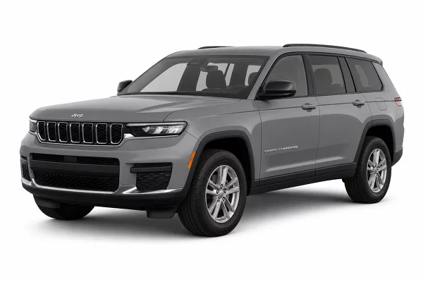 New 2026 Jeep Grand Cherokee Image
