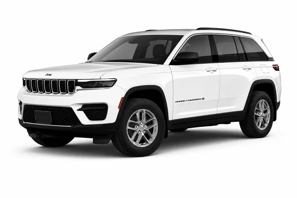 New 2026 Jeep Grand Cherokee Image