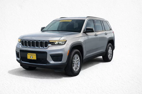 Used 2024 Jeep Grand Cherokee Image
