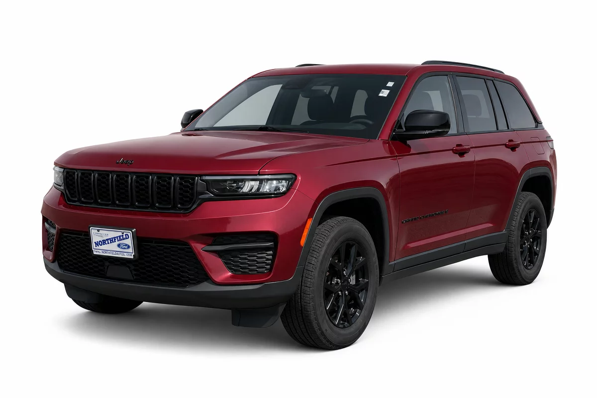 Used 2025 Jeep Grand Cherokee