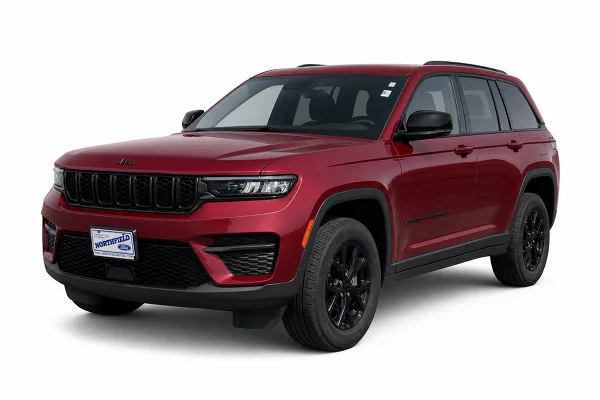 Used 2025 Jeep Grand Cherokee Image