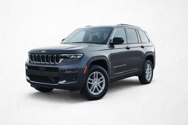 New 2025 Jeep Grand Cherokee Image