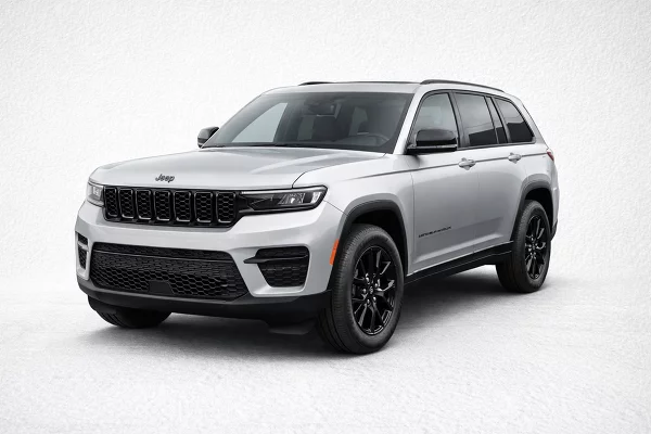 New 2025 Jeep Grand Cherokee Image