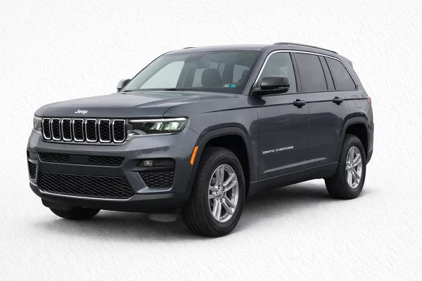 New 2026 Jeep Grand Cherokee