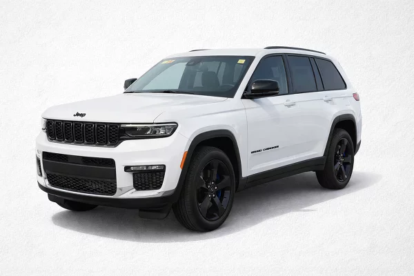 Used 2022 Jeep Grand Cherokee Image