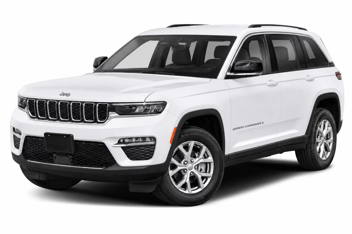 Used 2023 Jeep Grand Cherokee