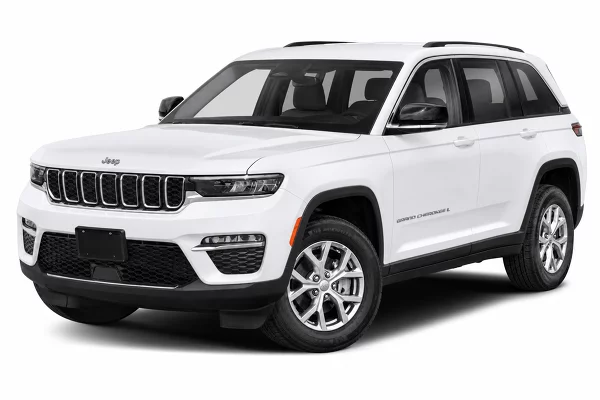 Used 2023 Jeep Grand Cherokee Image