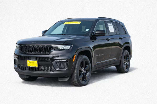 Used 2023 Jeep Grand Cherokee Image