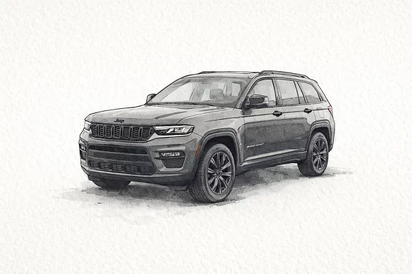 Used 2024 Jeep Grand Cherokee Image