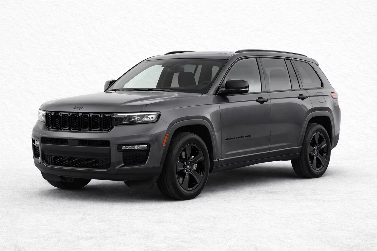 Used 2024 Jeep Grand Cherokee