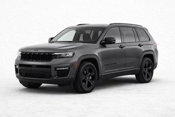 Used 2024 Jeep Grand Cherokee Image