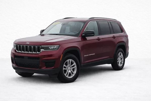 Used 2024 Jeep Grand Cherokee Image