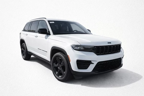 New 2025 Jeep Grand Cherokee Image