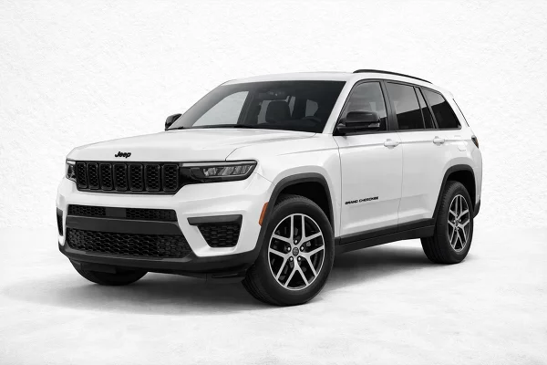 Used 2025 Jeep Grand Cherokee Image