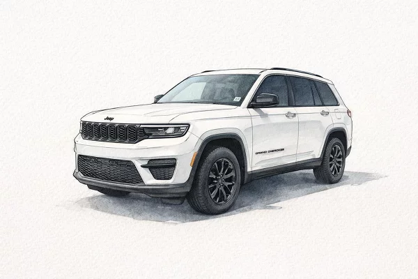 Used 2025 Jeep Grand Cherokee Image