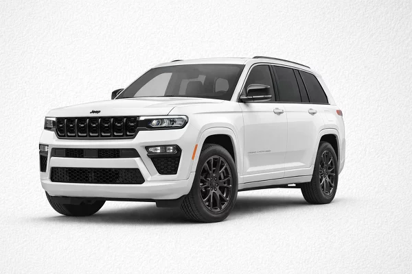 New 2026 Jeep Grand Cherokee Image