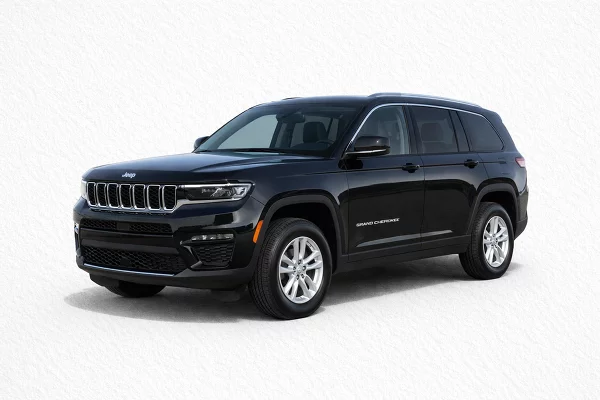 New 2026 Jeep Grand Cherokee Image