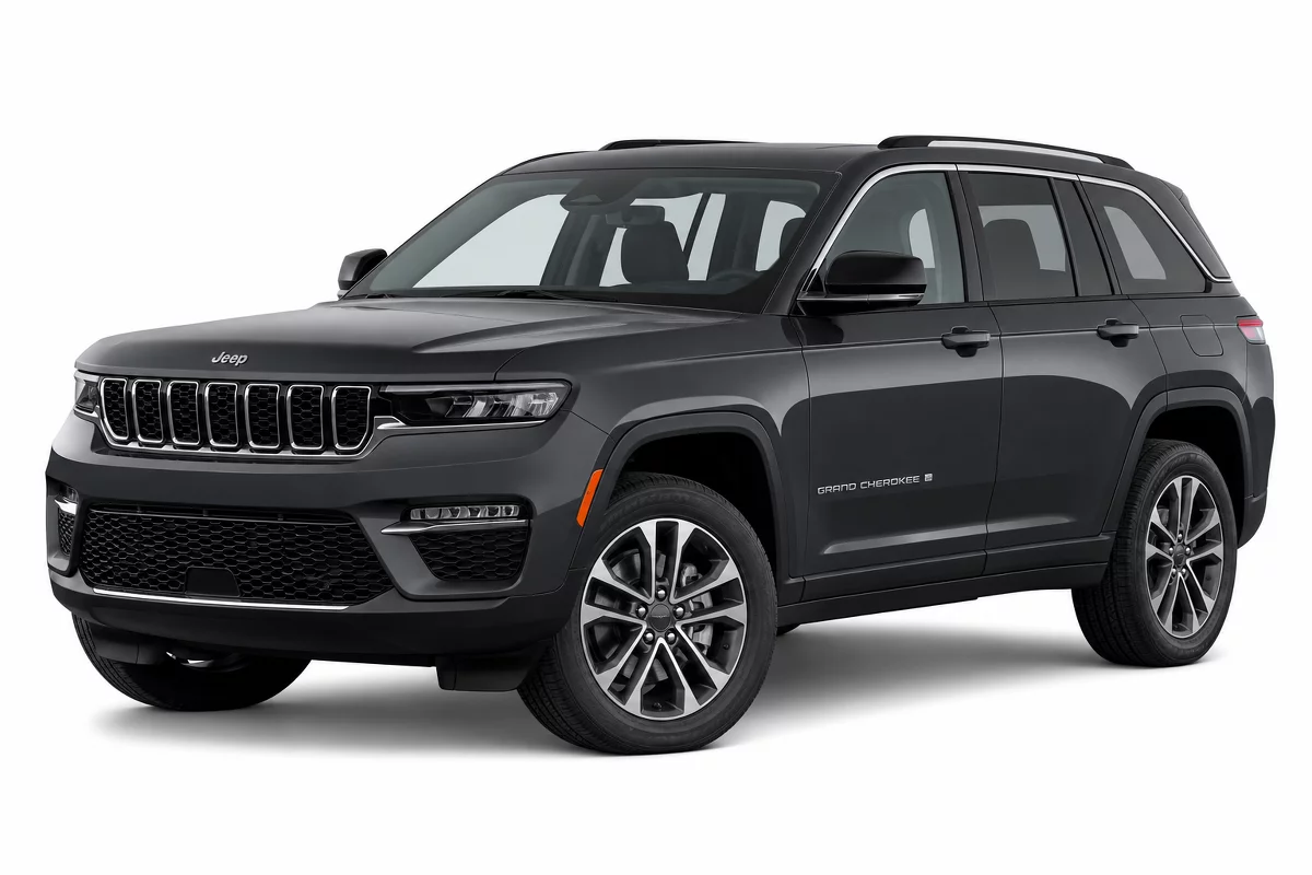 New 2026 Jeep Grand Cherokee