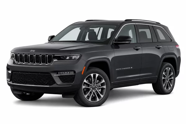 New 2026 Jeep Grand Cherokee Image