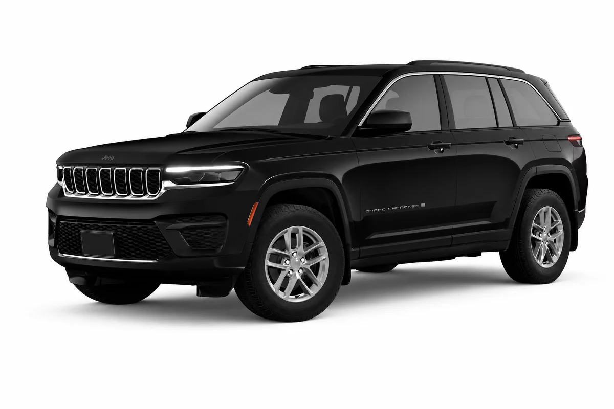 New 2026 Jeep Grand Cherokee