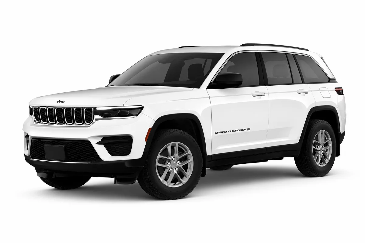 New 2026 Jeep Grand Cherokee