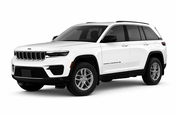 New 2026 Jeep Grand Cherokee Image